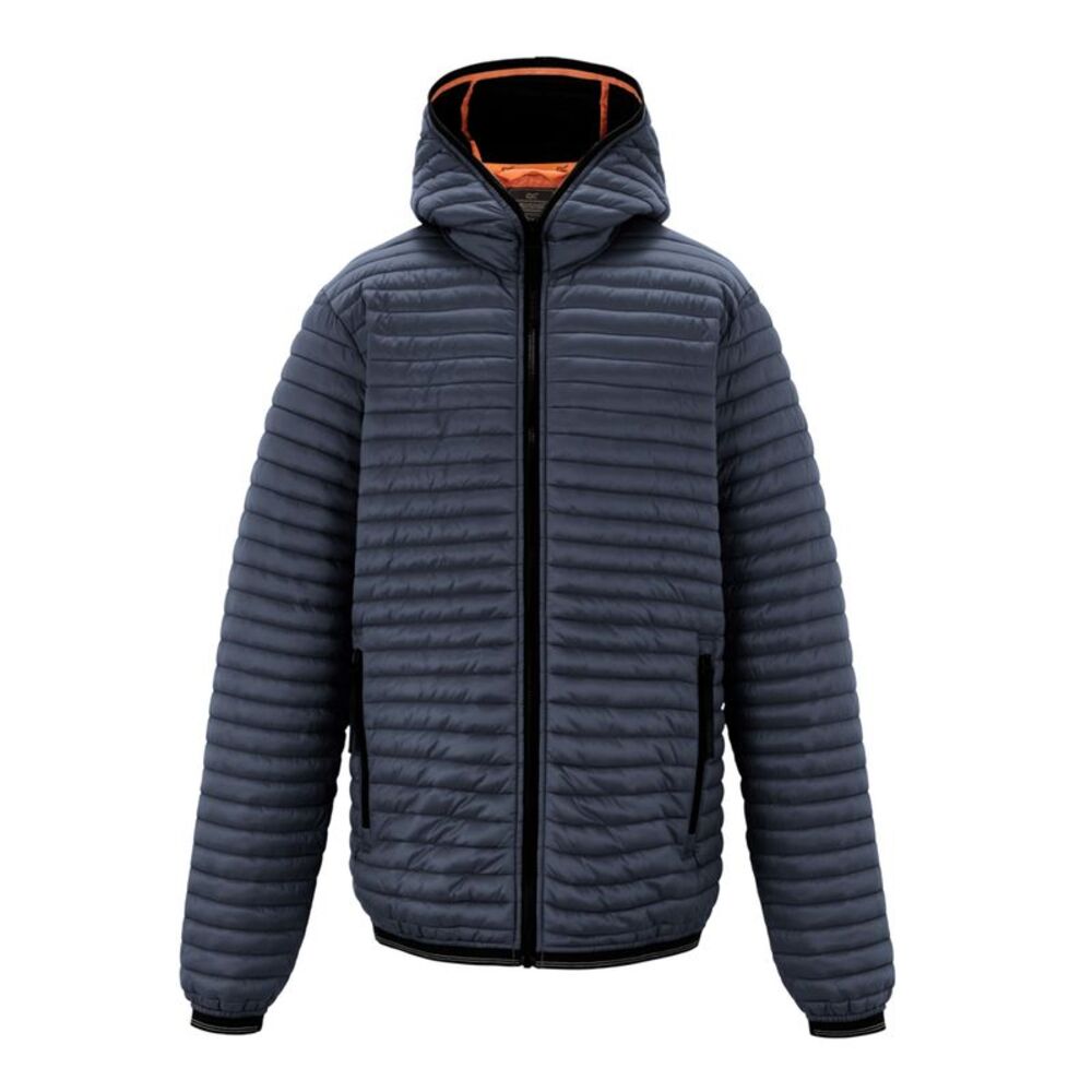 Regatta Mens Rigain Padded Jacket / Night Sky